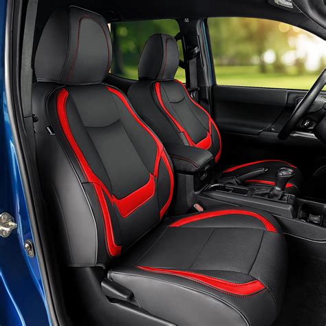 Update About Toyota Tacoma Seat Covers Super Cool In Daotaonec