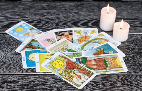 Cuál es el significado de las cartas del tarot Aprende a leerlas La