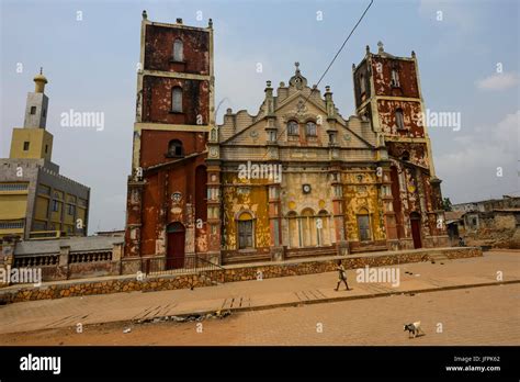Porto Novo Benin Hi Res Stock Photography And Images Alamy
