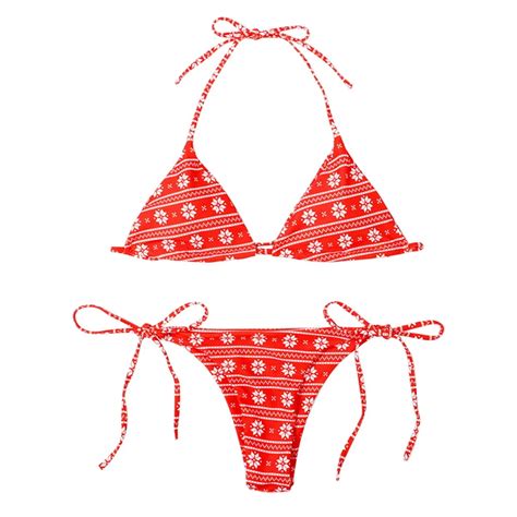 MAILLOT DE BAIN 2021 Sexy Femmes Taille Haute Bikini Maillot De Bain