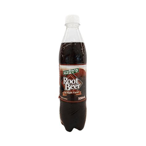 Zest O Root Beer 500ml