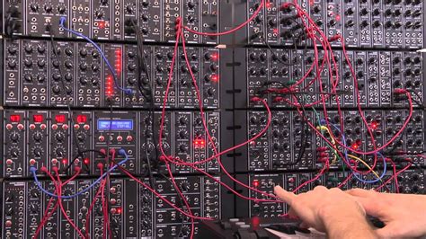 Emw Eurorack Sequence Youtube