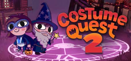 Costume Quest 2 Full PC Oyunu Ücretsiz İndir LuaDist