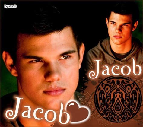 Jacob Twilight Series Fan Art 15601989 Fanpop