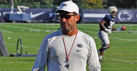 Penn State Adds Fast Rising 2025 Linebacker To Michigan Visitor List On3