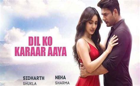 DIL KO KARAAR AAYA LYRICS – NEHA KAKKAR - Song Lyrics Place