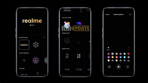 Realme Ui How To Use And Customize New Always On Display Full Guide
