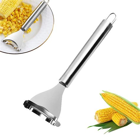 Corn Strippers Cutting Corn Off Cob Corn Kernel Remover Big Peeler Corn