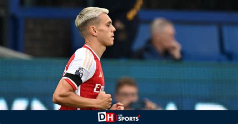 Mauvaise Nouvelle Pour Arsenal Leandro Trossard Blessé Et Forfait Pour