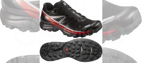 Salomon Slab Wings SG кроссовки трейл купить в Нижнем Новгороде ...