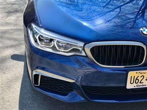 2018 Bmw 5 Series 111 Exterior Photos Us News