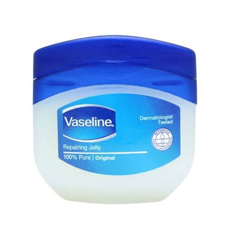 Jual Vaseline Repairing Jelly Original 50 Ml Shopee Indonesia