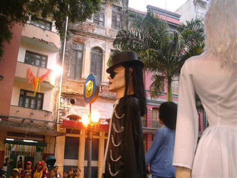 Embaixada De Pernambuco Bonecos Gigantes De Olinda Carnaval 2011