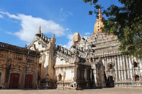 Myanmar Burma Temple - Free photo on Pixabay - Pixabay