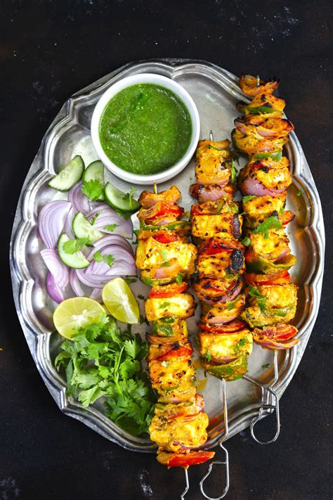 Paneer Tikka The Mmasala Box