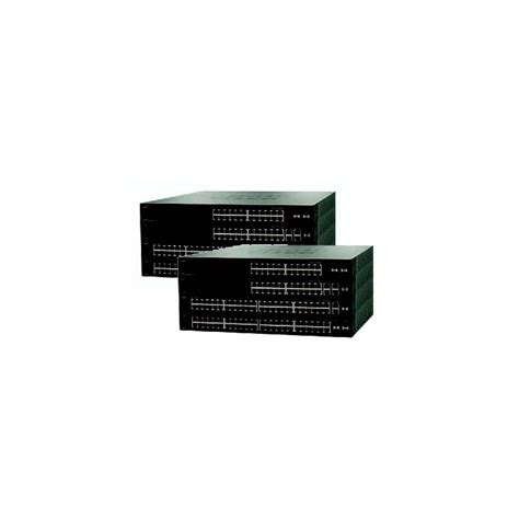 Стекируемый управляемый коммутатор Cisco серии SFE SGE SGE2000