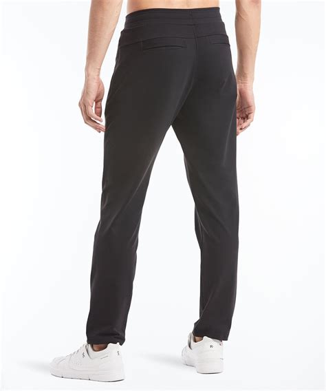 All Day Every Day Pant | Men's Black | Public Rec® - Now Comfort Looks Good