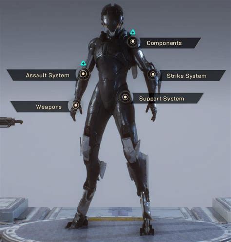 Anthem Javelin Classes Guide Roles Loadouts And Tips Anthem