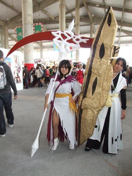 Dark Rukia And Soi Fon Cosplay By Natsukirukia On Deviantart