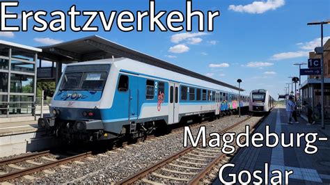 Abellio Rail Mitteldeutschland Re Verst Rker Von Magdeburg Nach