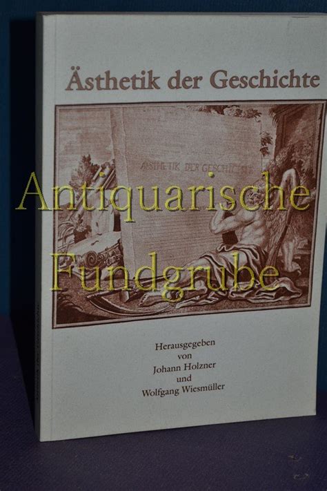 Isbn Sthetik Der Geschichte Gebraucht Antiquarisch