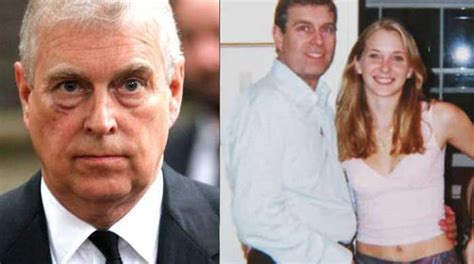 Prince Andrew Warned By His Accuser Virginia Giuffres Lawyer