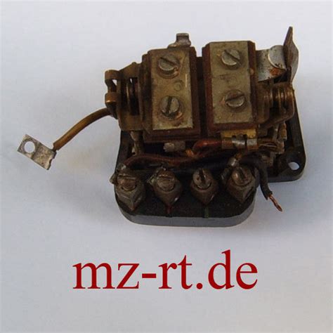 45W Regler Spulenkasten IFA MZ RT 125 Mz Rt De Ersatzteileshop