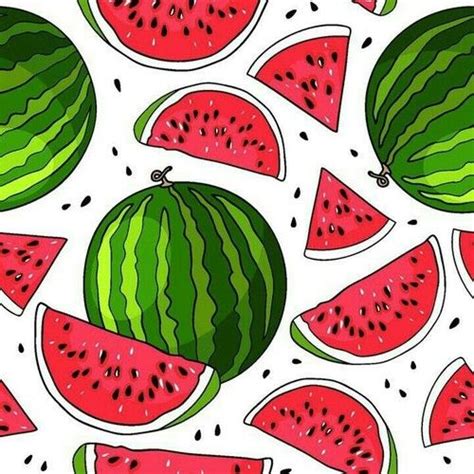 Watermelon pattern – Artofit