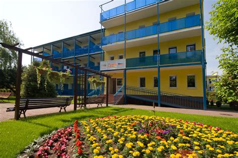 Sanatorium Uzdrowiskowe Promień Ciechocinek