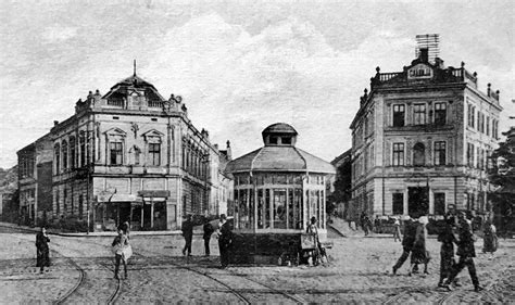 Slavija, stare slike Beograda. – Beograd history images