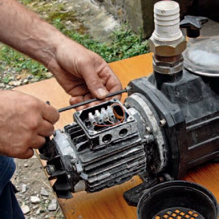 R Parer Une Pompe De Piscine