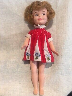 Vintage Penny Brite Doll Deluxe Doll Reading Corp Elizabeth