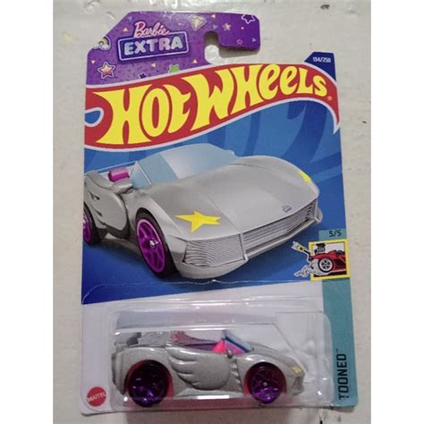 Hot Wheels Barbie Extra Shopee Brasil
