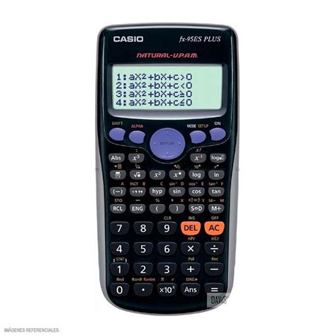 Venta Calculadora Casio Fx En Stock