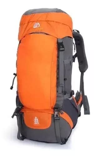 Mochila Viagem Camping Trilha Trekking Montanhismo L Parcelamento