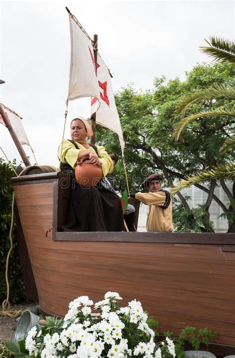 Madeira Wine Festival In Funchal Editorial Photography Image Of Happy