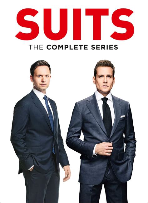 Suits The Complete Series Amazonca Movies And Tv Shows