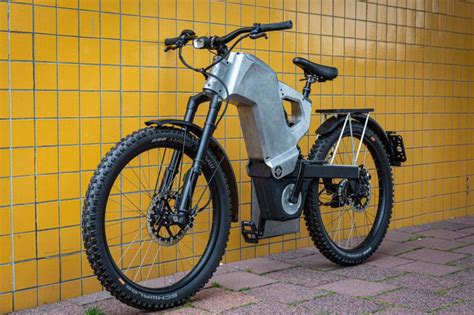 Trefecta Rdr La Bici El Ctrica Que Tiene El Doble De Par Motor Que