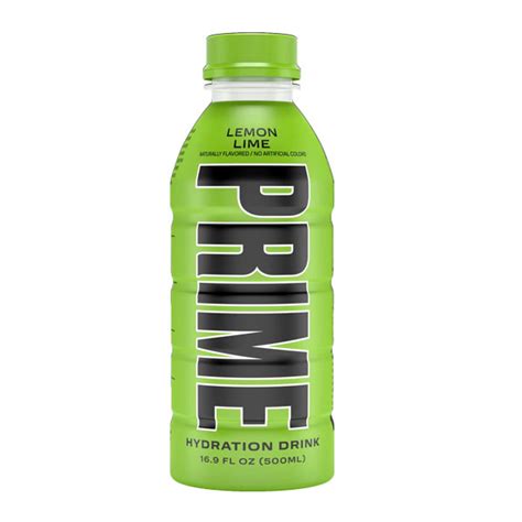 PRIME Hydration Drink