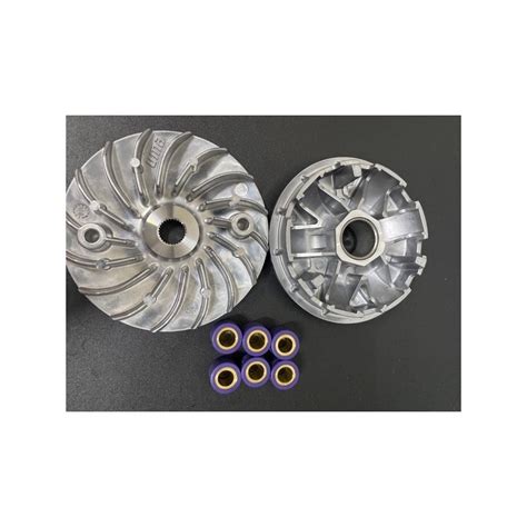 UMA Racing Pulley Variator Kit Honda Vision NSC110 BeAT Fi