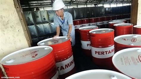 Pertamina Tambah Impor Premium Dan Solar Hadapi BBM Naik Bisnis