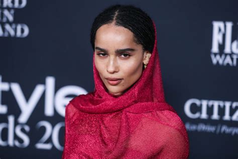 Zoë Kravitz s Directorial Debut Pussy Island Renamed