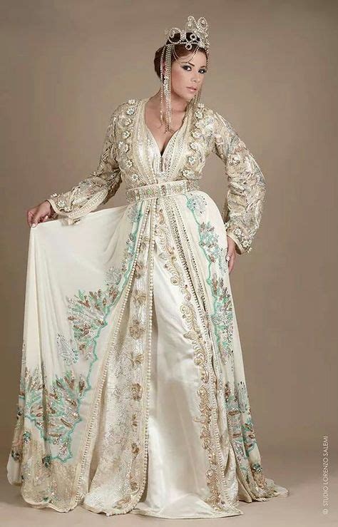 100 Idées De Moroccan Caftans Caftan Marocain Caftan Robe Marocaine