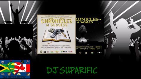 Chronicles Of A Woman Success Riddim Mix Ft Vershon Jahvillani