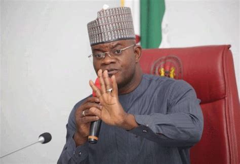 Court Orders DSS Police To Stop Yahaya Bello From Arresting Kogi ADC