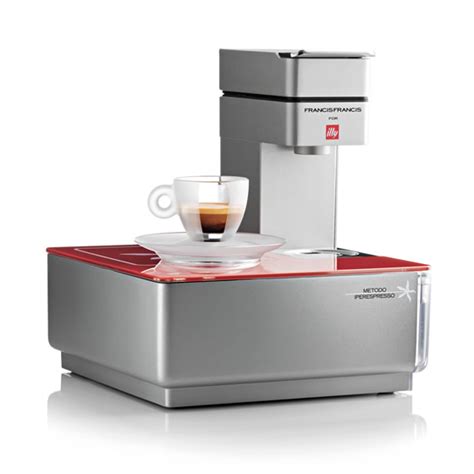 IDEE REGALO VEDERLI E VOLERLI Illy Y1 1 TOUCH IPERESPRESSO La