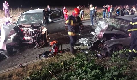 Bilan Sumbru Pe Drumurile Din Jude De Accidente Rutiere Grave