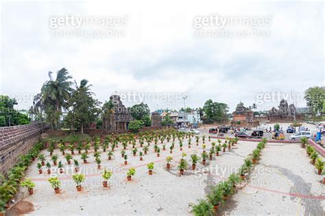 Odisha Puri India April Lingaraj Temple Built In Th Century