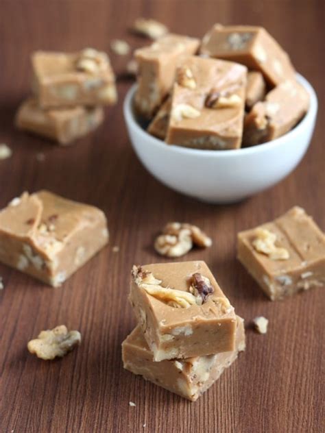 Brown Sugar Fudge Completely Delicious