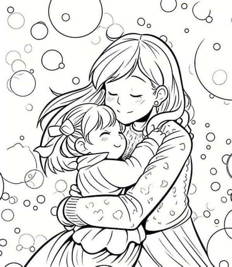 27 Hearty Mother S Day Coloring Pages Our Mindful Life Mothers Day